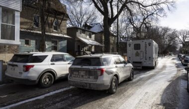 Jury hears accused mass killer shot up Winnipeg suite after days of drugs, drinking