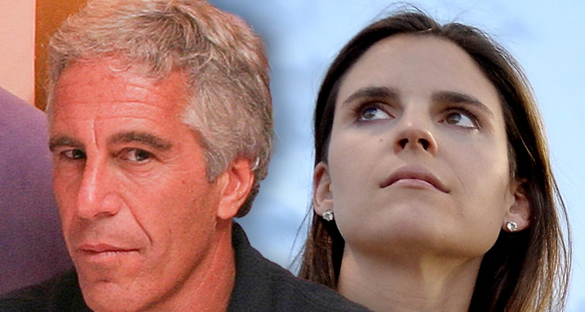 Jeffrey Epstein's Ex-Assistant Scores Massage Table, Art in NASCAR Driver Divorce