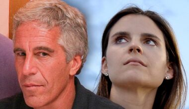 Jeffrey Epstein's Ex-Assistant Scores Massage Table, Art in NASCAR Driver Divorce