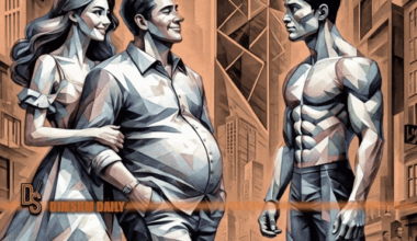 "Dad bod" over definition - When the gym‑first life isn’t the romantic ideal