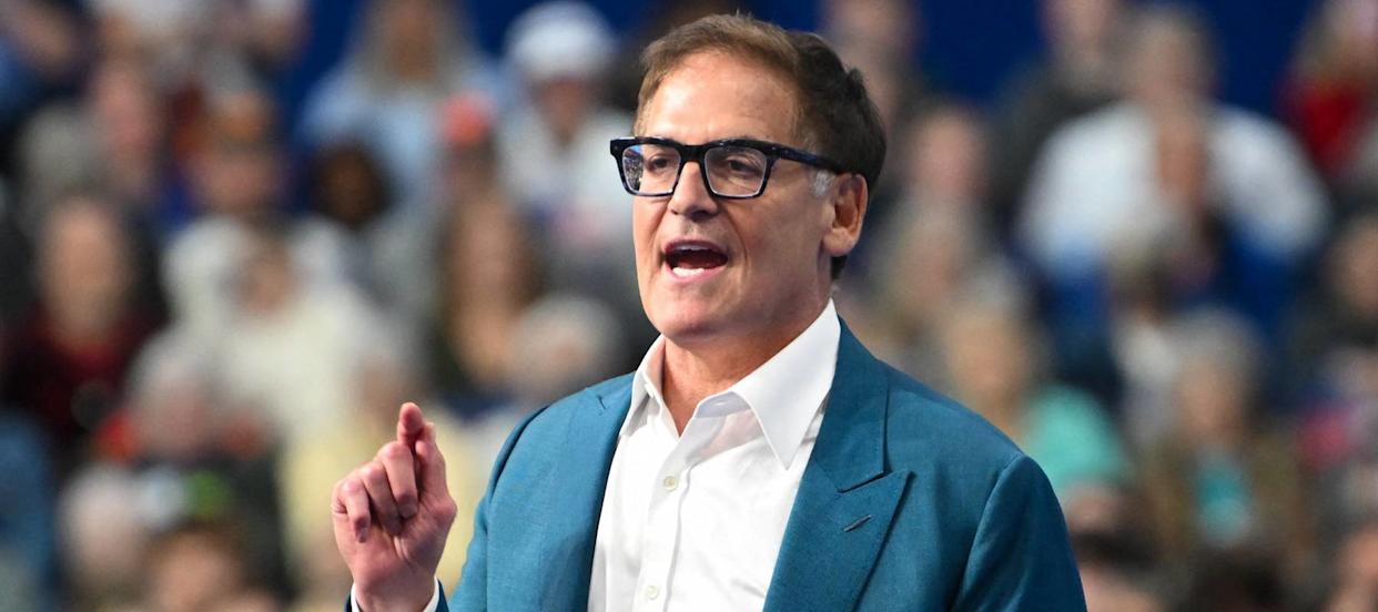 Mark Cuban is concerned that cuts to Social Security Administration support staff will make it hard for retirees to get benefits.