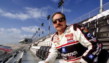 In Remembrance of Dale Earnhardt