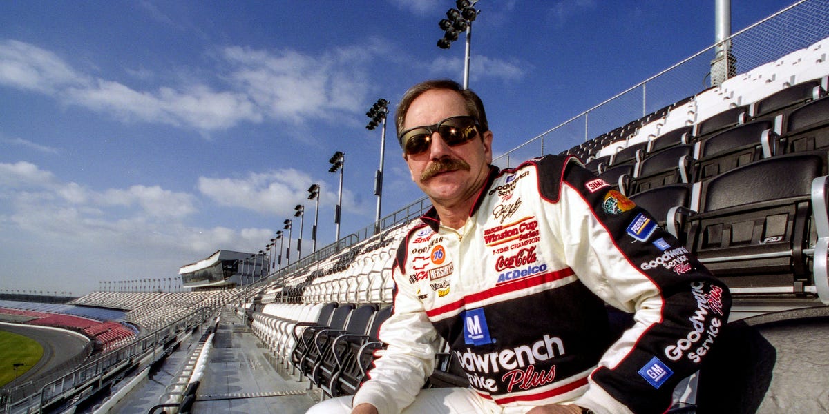 In Remembrance of Dale Earnhardt