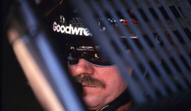 25 years after the death of Dale Earnhardt, we remember NASCAR's darkest day