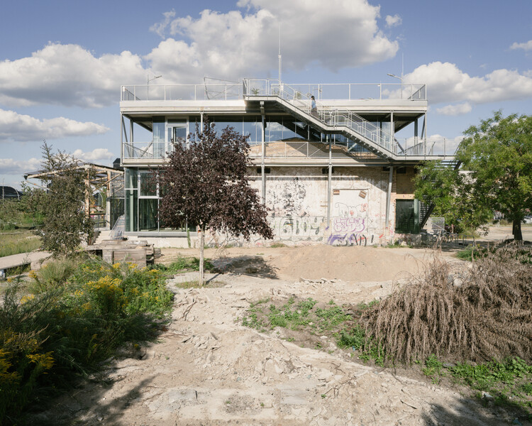 DAM Preis 2026 Awarded to Peter Grundmann Architekten for the ZK/U Center for Art and Urbanistics in Berlin - Image 1 of 11