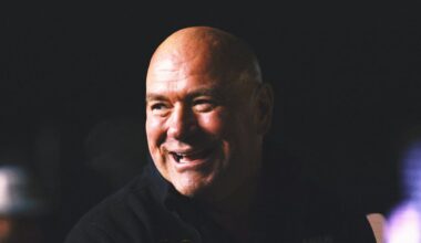 UFC CEO Dana White on Ram Return to NASCAR Truck Series: 'I Love Challenges'