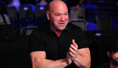 UFC boss Dana White speaks out on Netflix's controversial first-ever MMA fight