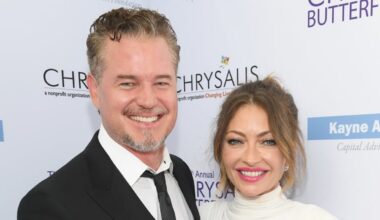 Eric Dane’s Relationship with Wife Rebecca Gayheart Explained: From Marriage, to Breakup, & Why They Never Divorced | Eric Dane, Rebecca Gayheart | Celebrity News and Gossip | Entertainment, Photos and Videos