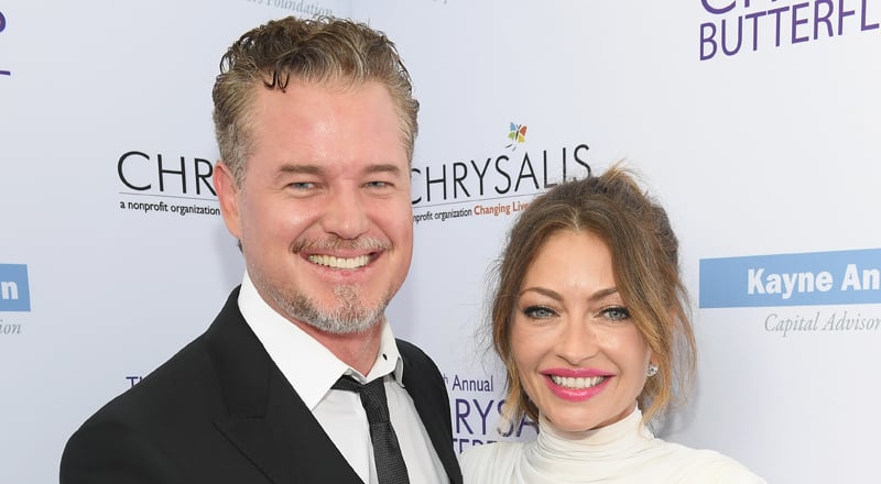 Eric Dane’s Relationship with Wife Rebecca Gayheart Explained: From Marriage, to Breakup, & Why They Never Divorced | Eric Dane, Rebecca Gayheart | Celebrity News and Gossip | Entertainment, Photos and Videos