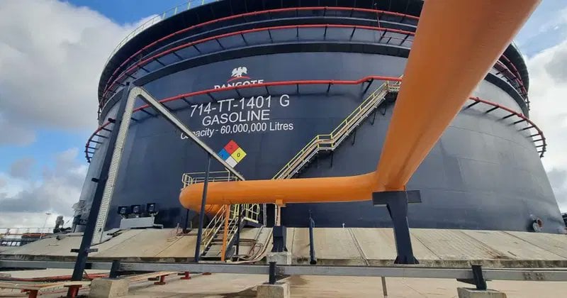 The end of petroleum imports regime in Nigeria