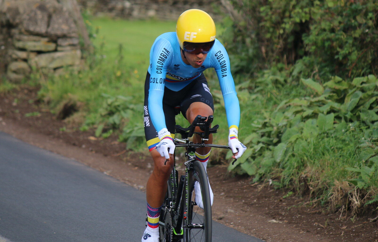 Daniel Martinez, Colombia