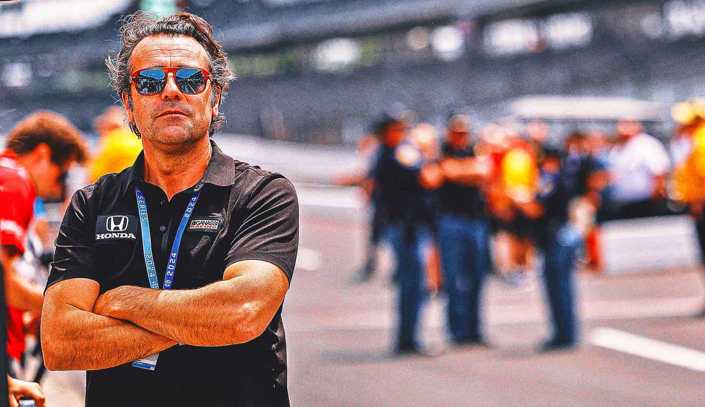 INDYCAR Champ Dario Franchitti: Truck Start at St. Pete Not a Comeback