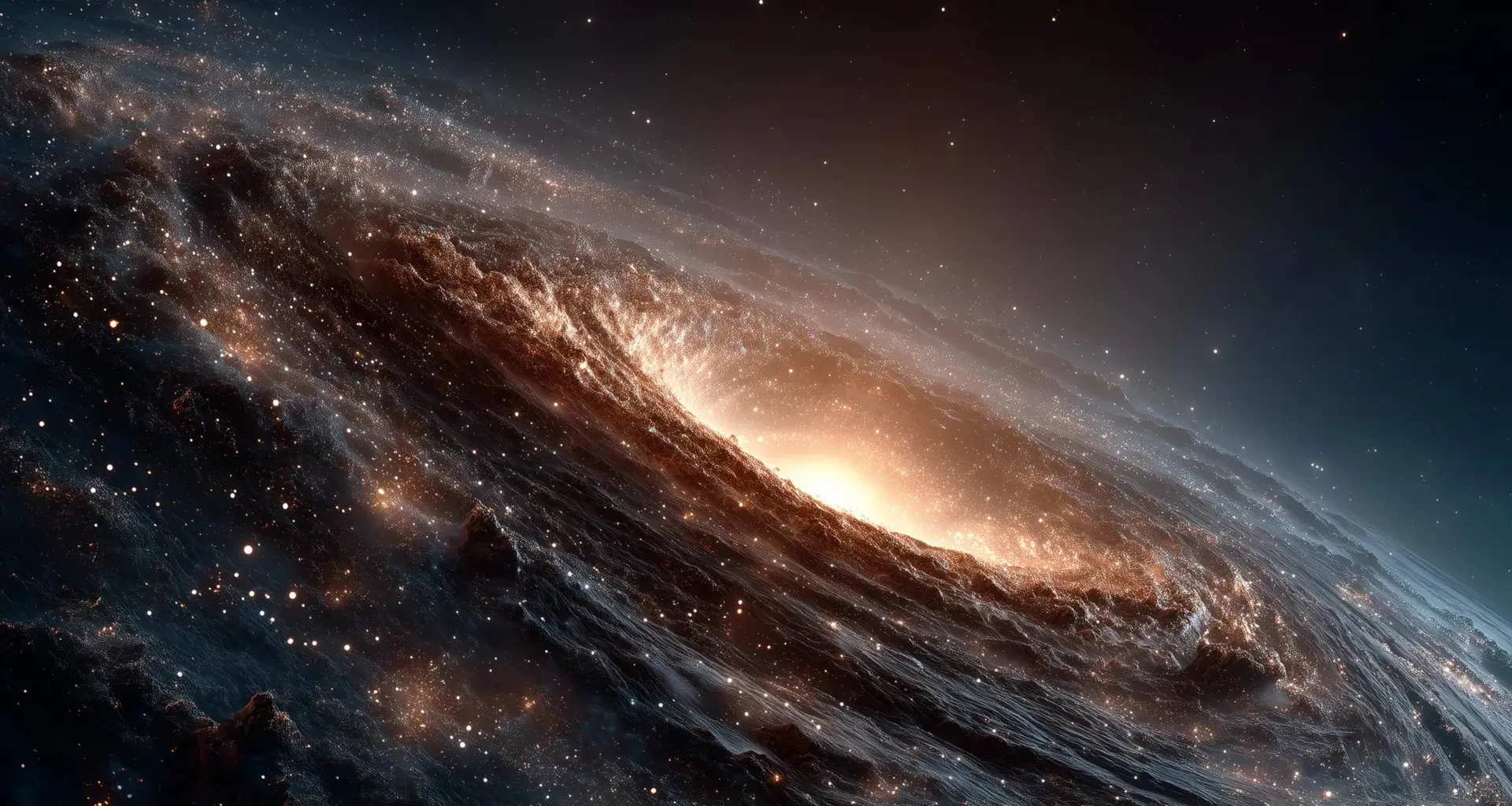 Dark matter could be masquerading as a black hole at the Milky Way’s core