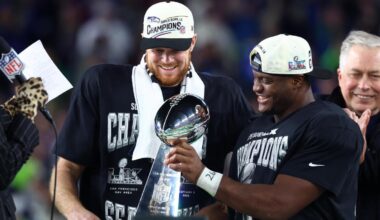 Ranking potential matchups for Seahawks in 2026 NFL season opener