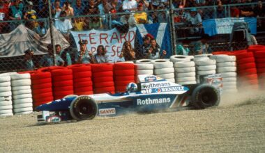 Top 10 best F1 cars that didn’t win a title