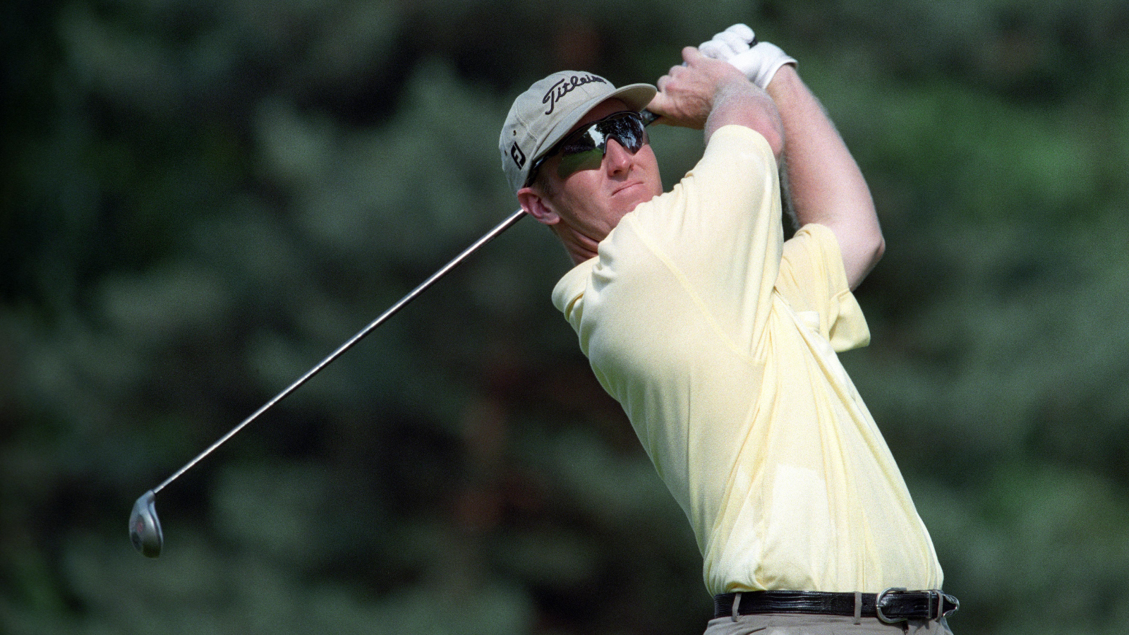 golfer David Duval in 1999