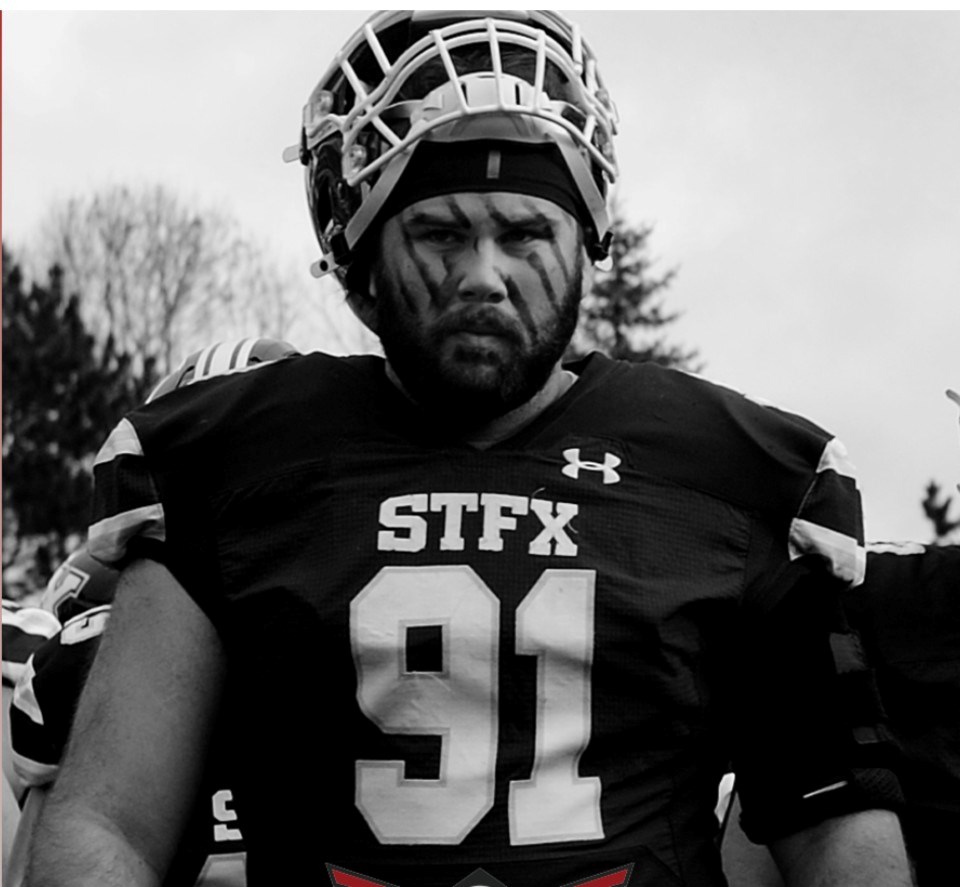 Powassan's McGill to attend CFL Invitational Combine