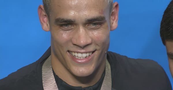 Nyika joins growing calls for change at Boxing NZ