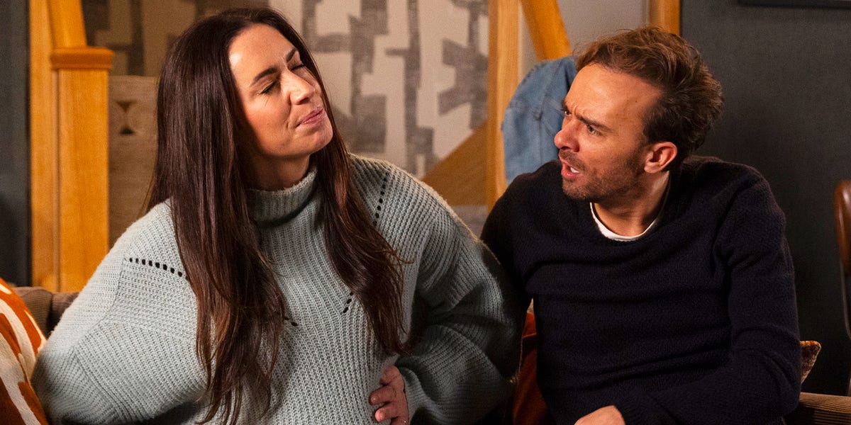 Coronation Street's David and Shona in crisis as Jodie plays more games
