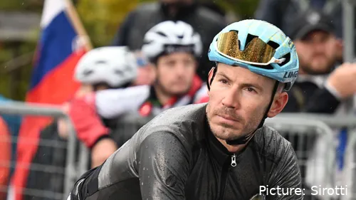 Davide Ballerini gears up for the 2026 Omloop Het Nieuwsblad