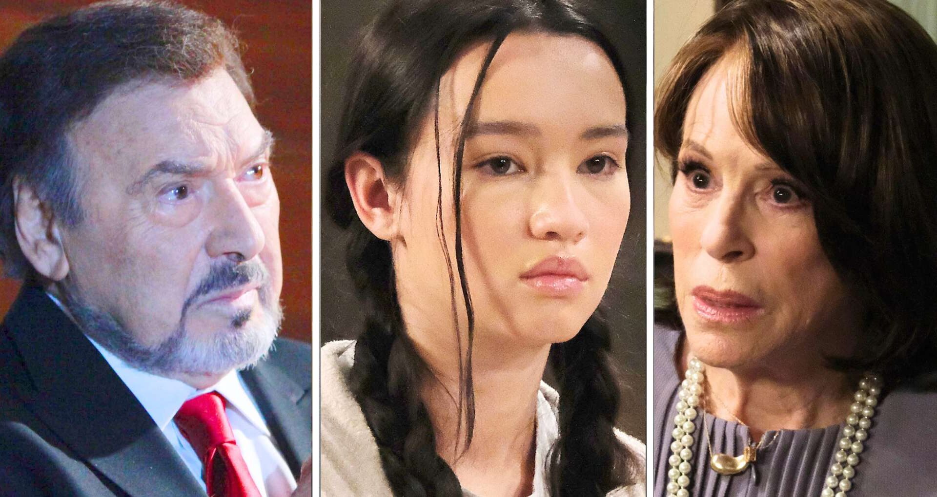 Days of our Lives Spoilers Update Feb 9-13: Goodbye Stefano