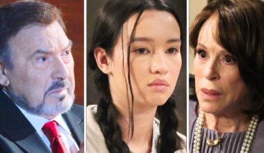 Days of our Lives Spoilers Update Feb 9-13: Goodbye Stefano