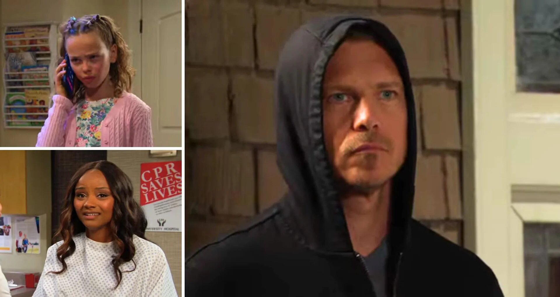 Days of Our Lives Spoilers Preview February 23-27: Stephanie Abducted