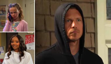 Days of Our Lives Spoilers Preview February 23-27: Stephanie Abducted