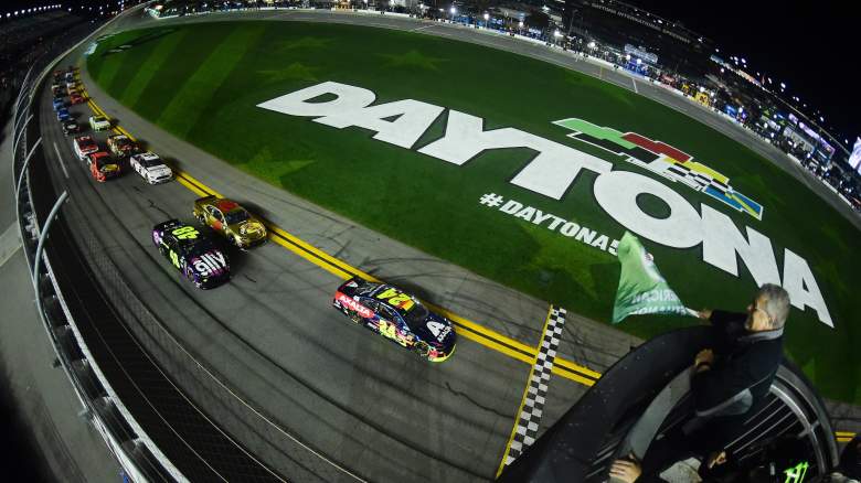 2026 Daytona 500 Sees Record NASCAR Entries at Daytona International Speedway