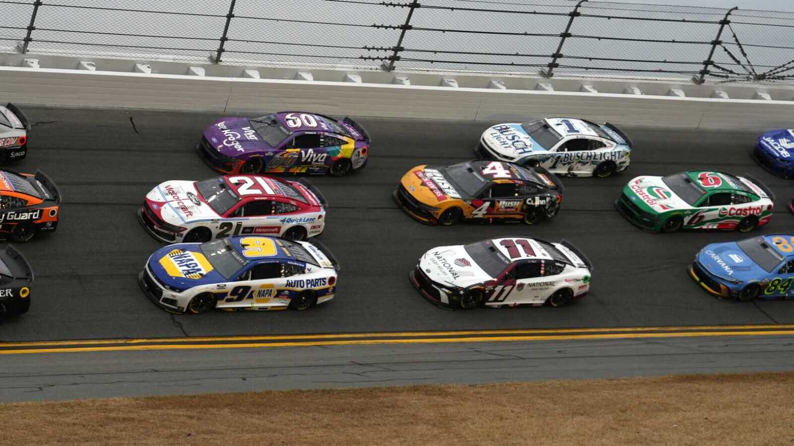 Daytona 500 viewership a huge win for NASCAR