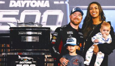 Tyler Reddick Puts Frustrating, Scary 2025 in Rear View With Daytona 500 Win