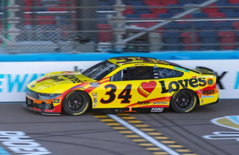 NASCAR Hot Seat 2026