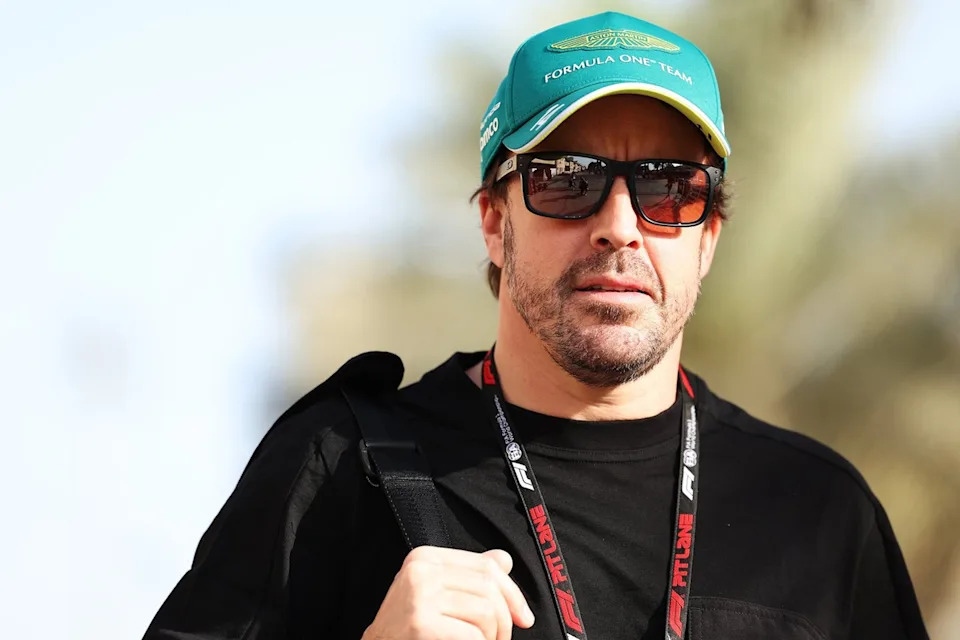 Fernando Alonso, Aston Martin Racing