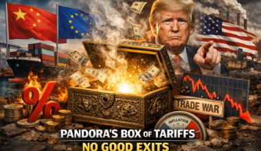 Trump’s latest global tariffs ‘opened a new Pandora's box with no good exits’ – Mind Money’s Khandoshko