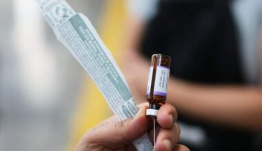 Manitoba Health asks some Ag Days attendees to monitor for measles - Winnipeg