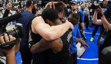 One year ago, Luka was traded in the middle of the night. How might Dallas look today if it never happened?