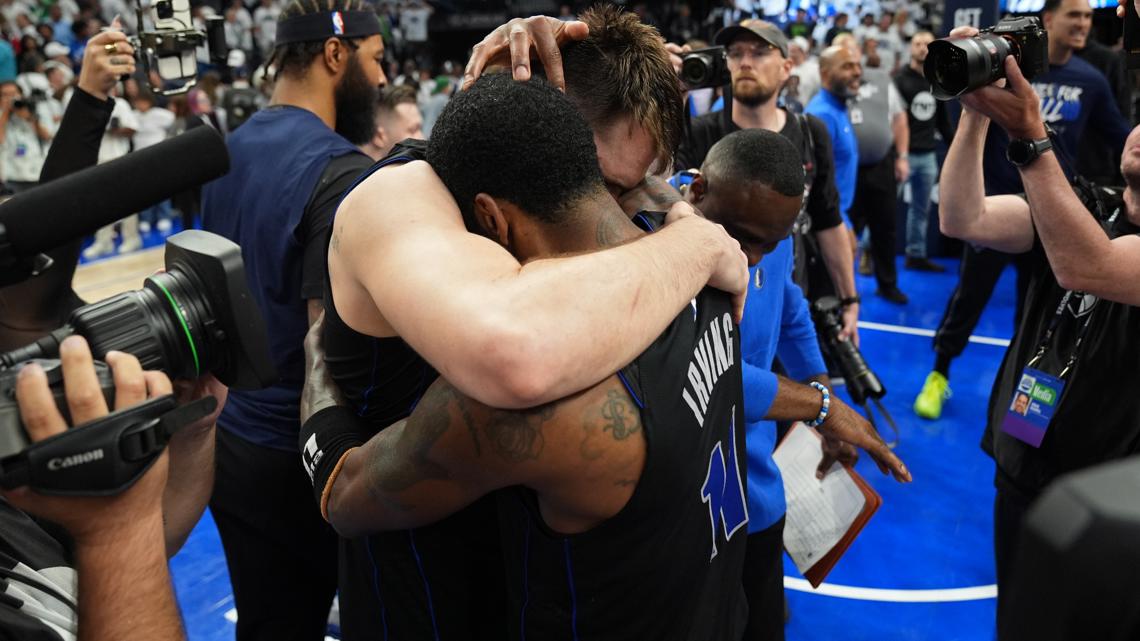 One year ago, Luka was traded in the middle of the night. How might Dallas look today if it never happened?