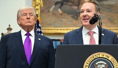 Trump lies about Supreme Court to achieve climate change protection demolition.