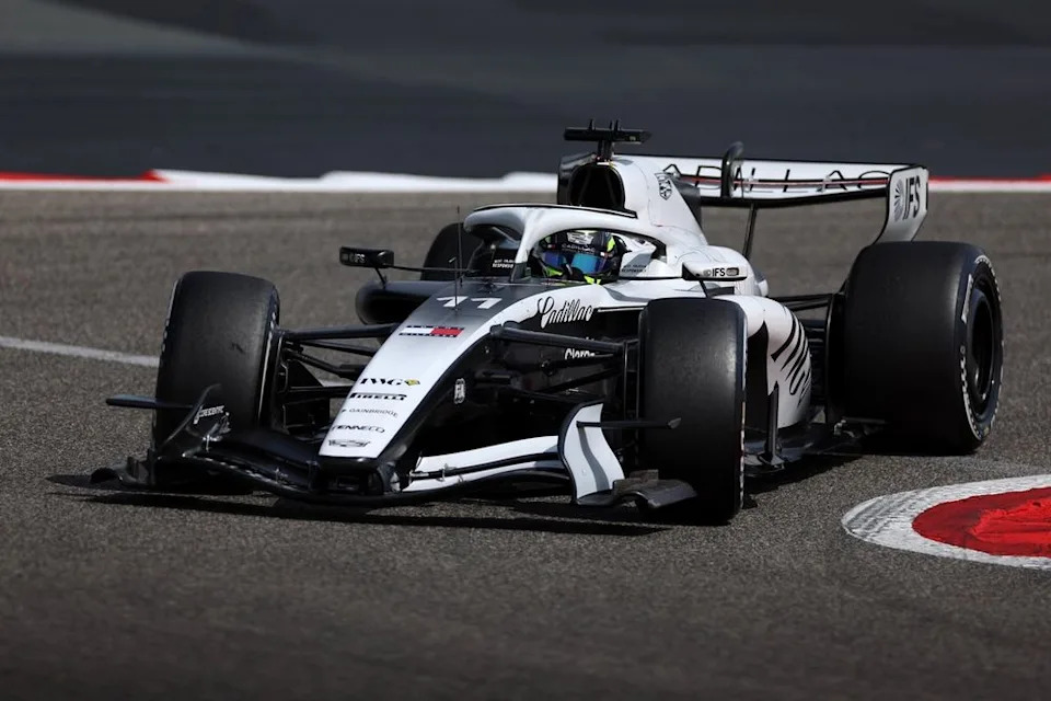 Sergio Perez, Cadillac Racing