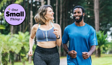 Take a 'stupid little walk,' ditch your aspirational clutter and hang out with your grandkids — plus 7 more health tips to help you have a great week