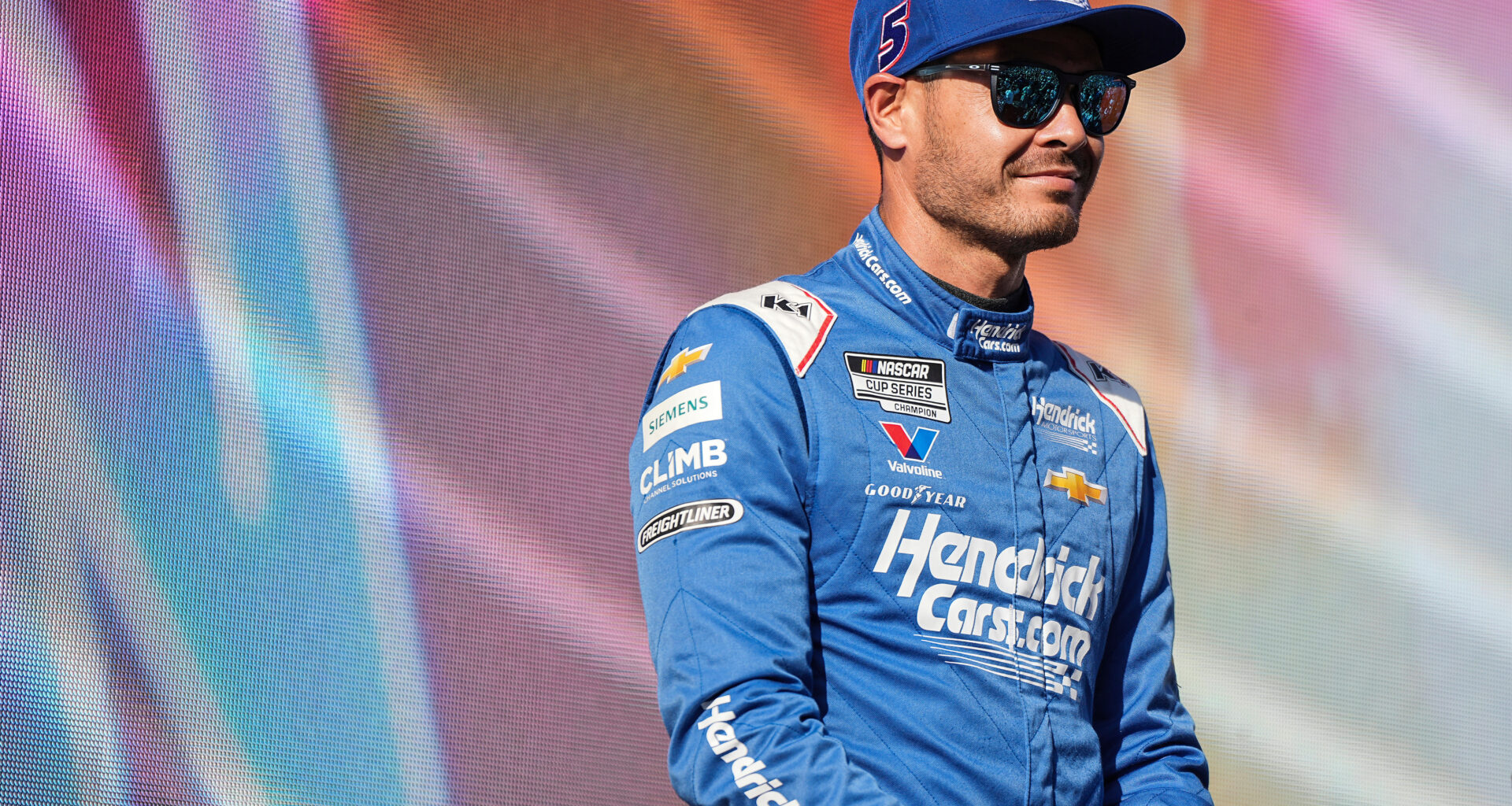 NASCAR season opens with William Byron eyeing record Daytona 500 three-peat