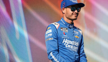 NASCAR season opens with William Byron eyeing record Daytona 500 three-peat