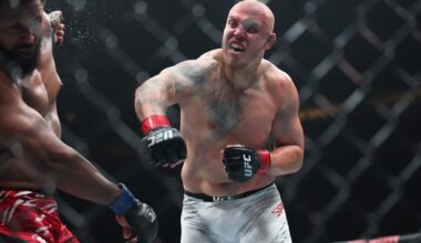 UFC Houston MMA predictions: Serghei Spivac vs. Ante Delija odds