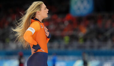 Jutta Leerdam shares stunning news after Olympic silver medal win