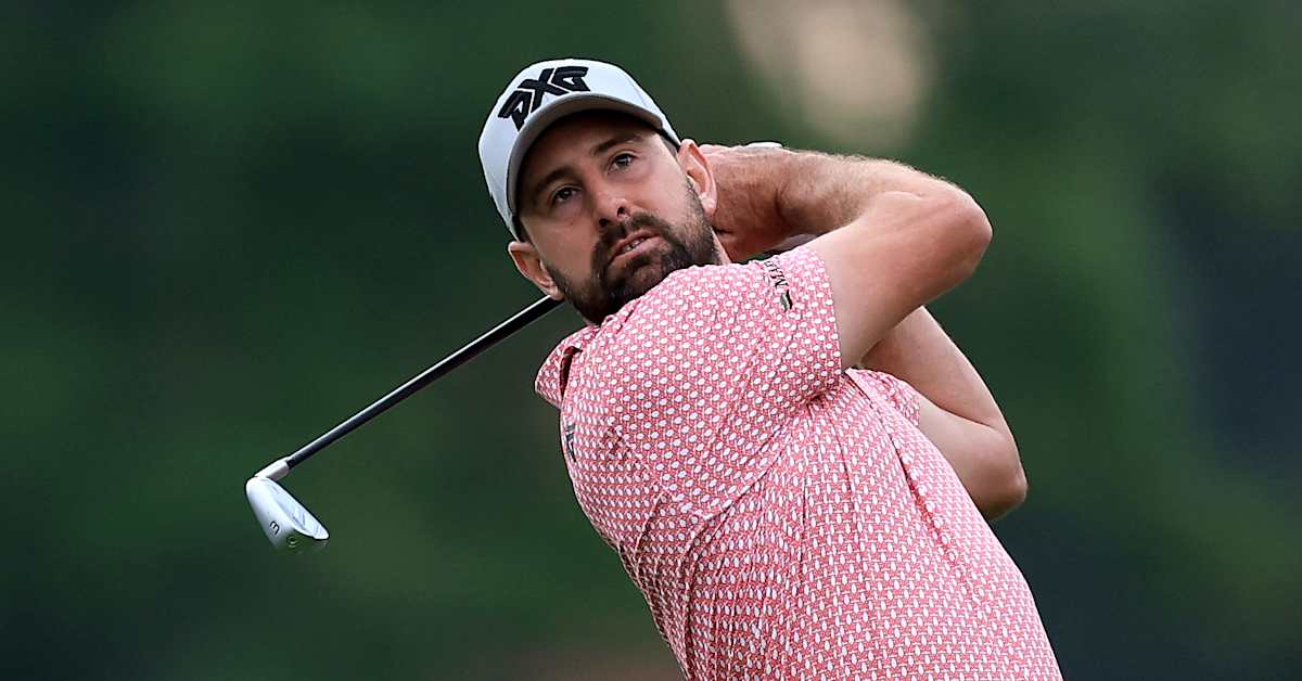 Cristobal Del Solar, Mason Andersen share lead in suspended second round at Astara Golf Championship presented by Mastercard