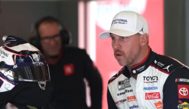 Fire That Killed Denny Hamlin’s Father Ruled Accidental