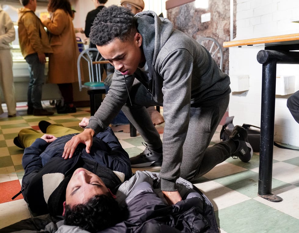 nugget, denzel, eastenders