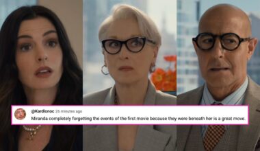 The Devil Wears Prada 2 Teaser Has Officially Arrived