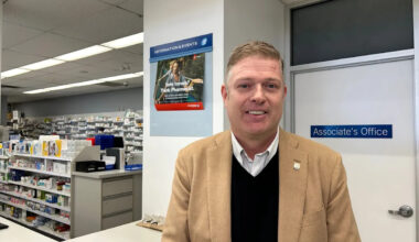 Islanders can now get tested and treated for strep throat at pharmacies across P.E.I.