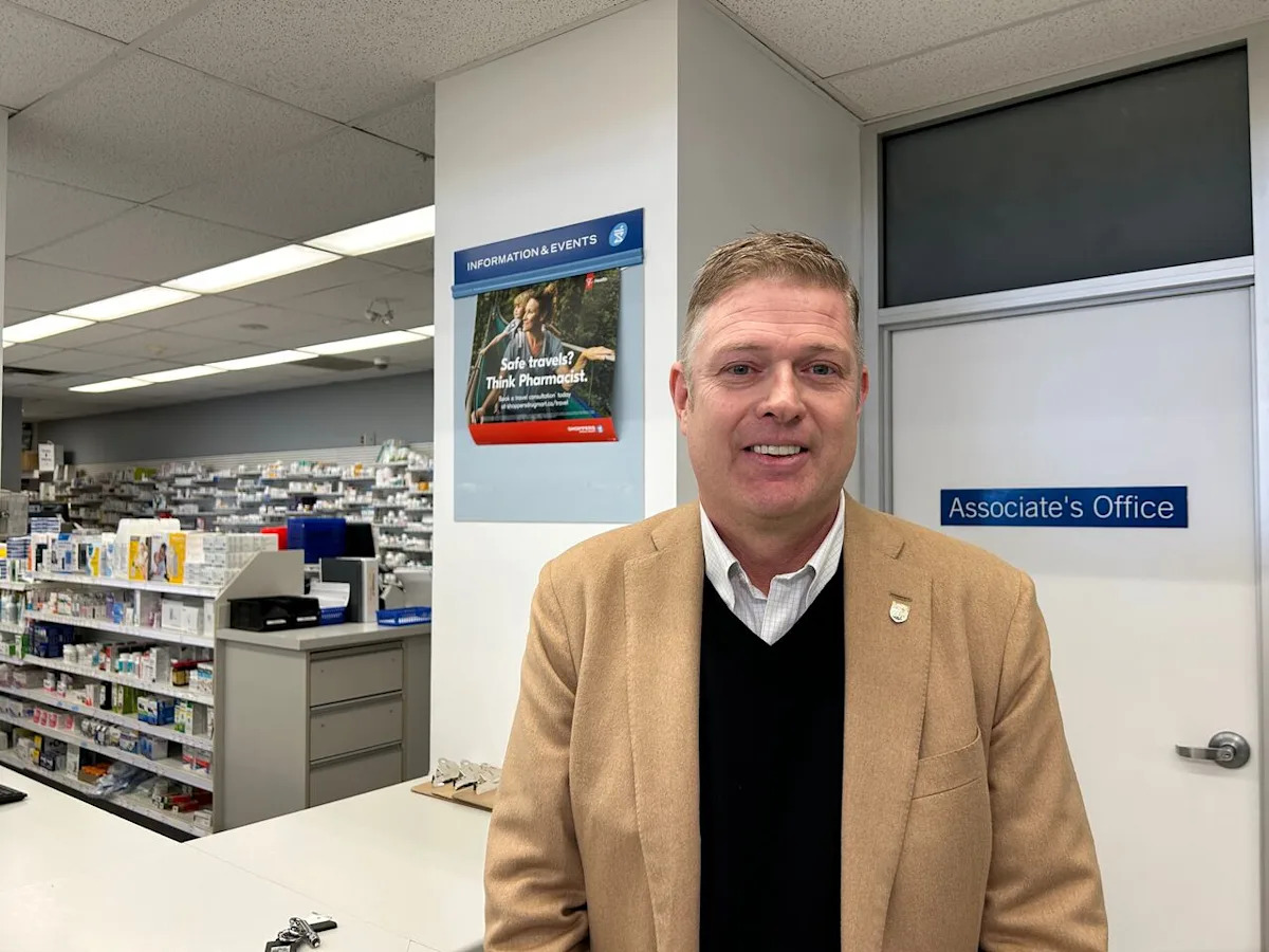 Islanders can now get tested and treated for strep throat at pharmacies across P.E.I.